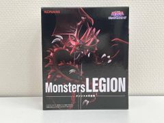 遊戯王 Monsters LEGION オシリスの天空竜 フィギュア - メルカリ