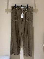 SASQUATCH fabrix. (サスクワァッチファブリックス) フレアシルエット ルート パンツ