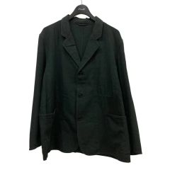 COMOLI シルクコットンジャケット フェードブラック 3 - メルカリ