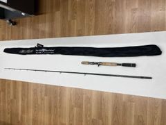 希少 中古 バリバス グラファイトワークス BWS-611FC-RX ベイト - メルカリ