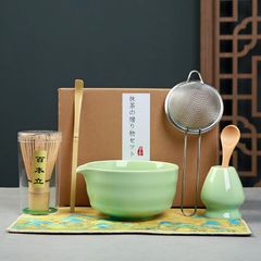 お茶道具 お抹茶7セットSpyFlyLie 初心者さん向け 茶道具 お点前セットお抹茶7点