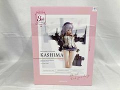 艦隊これくしょん 鹿島 1/7 PVC製 塗装済み完成品 （八周年記念・再販