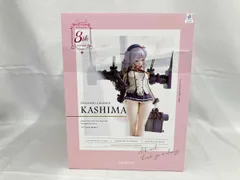  未開封品 (再販)ホビｰジャパン 鹿島 1/7 通常版 AMAKUNI ホビｰジャパンオンライン限定 艦隊これくしょん~艦これ~