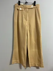 ZARA ウィメンズ コットン パンツ
