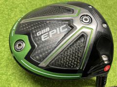 Callaway GBB EPIC ドライバー Tour AD SZ - メルカリ