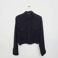 ZARA レディース シャツ XSサイズ