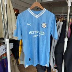 2022-23 マンチェスターシティ HOME Sサイズ#10 GREALISH - メルカリ