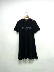 バルマン BALMAIN モダン ウール ONE PIECE Sのサムネイル