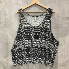 Charbon/シャルボン CH ノースリーブ タンクトップ - メルカリ