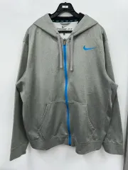 ナイキ フードジップアップ ジャージ (XL)