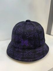 k*k様 Needles バミューダハット ポリエステルスムース タイダイ ブラ