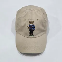 ポロラルフローレン ポロベア ベースボールキャップ