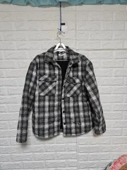 新品) ZARA ザラ 正規品 ジュニア 厚手 シャツ ジャケット 多用途 14-16