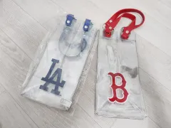 MLBクリアバッグ クリアバッグ 2個価格(新品)のサムネイル