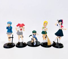 ケロロヒロインズ スクールコレクション全5種 開封品 - メルカリ