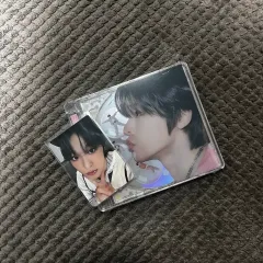 NCT WISH メイクスター 未公開トレカ リク