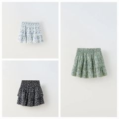 soor ploom】Emelia Skirt Daisy 4y - メルカリ