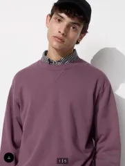 XL UNIQLO スウェットシャツ