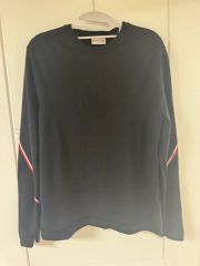 ✨美品✨正規品MONCLER（モンクレール）グレーニットセーターXL - メルカリ