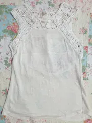 マージュ 麻 100 Tシャツのサムネイル
