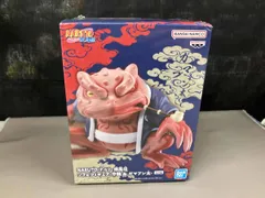  未開封品 (再販)バンプレスト ガマブン太 B NARUTO-ナルト-疾風伝 ソフビフィギュア -守鶴&ガマブン太- NARUTO-ナルト-疾風伝