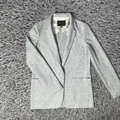 Massimo Dutti マッシモ ドゥッティ レディース ワンボタン ジャケット ブレーザーのサムネイル