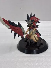 4.レウスネコシリーズ 「カプコンフィギュアビルダー スタンダードモデル モンスターハンター オトモアイルー SELECTION」