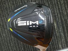 名器　テーラーメイド SIM MAX フェアウェイウッド ロケット　3w 14° 名器 テーラーメイド SIM MAX フェアウェイウッド ロケット 3w 14