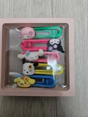 ヘアクリップ まとめ