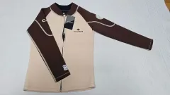 子供ジュニアキッズ ウェットスーツ トップス 新品 (2xl)