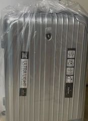 ☆美品 エース イグザクト プリズムボディ スーツケース 57-65L
