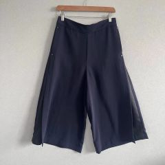 Maison Margiela ウレタンフェイクポケット キュロットパンツ - メルカリ