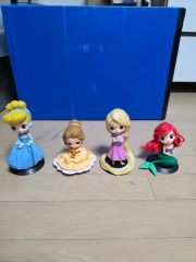 Disney Characters Crystalux コンプリートセット - メルカリ