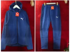 プーマ(PUMA) トレーナー セットアップ(フーディー ジップアップ + パンツ)