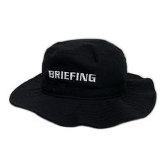 美品 BRIEFING STRETCH LIMONTA HAT バケットハット - メルカリ