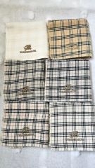 新品 BURBERRY シルクコットン大型ノバチェックハンカチーフ○まとめ