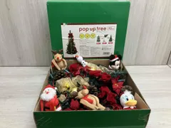 ポップアップツリー 90cm クリスマスツリー Disneyのサムネイル