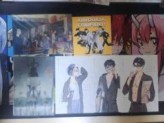 KIM COLLECTION キムコレ 金世俊 原画集など4冊 - メルカリ