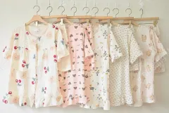 パジャマセット 夏 パジャマ ルームウェア