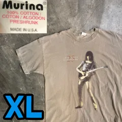 T8312 Murina プリントTシャツ　90's JEFF BECK 古着