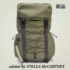 新品 人気 アディダスバイステラマッカートニー ★ バックパック レガシーグリーン  リュックのサムネイル