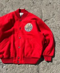 鷹*爪様 BBC ビリオネアボーイズクラブ ASTRO VARSITY スタジャ - メルカリ