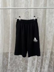 美品 アディダス コンバットスポーツ トラックパンツ ロゴ刺繍 レッド