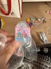 サンリオ ゴー レトロ キキ ララ リトルツインスターズ ガチャ
