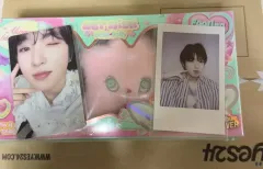 ポップ CHUU WIND AND WISH NCT(エヌシーティー) WIND AND WISH SAKUYA 未開封 未公開トレカ セット