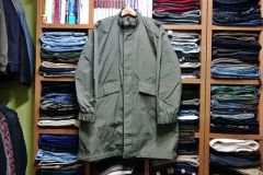 MAISON MARGIELA RECYCLED NYLON コート - メルカリ