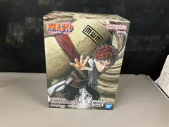  未開封品 バンプレスト 我愛羅 A NARUTO-ナルト- VIBRATION STARS -GARA & UCHIHA SASUKE- NARUTO-ナルト-