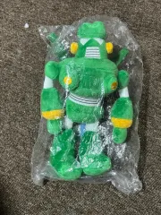 クレヨンしんちゃんカンタムロボぬいぐるみ出品