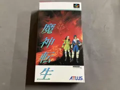 2026年最新】魔神転生 SFCの人気アイテム - メルカリ