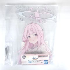 □ BANDAI SPIRITS 캐릭터 상품 성원 미카 응시 비주얼 보드 ~ 티 파티 ~ [이치 반 쿠지 블루 아카이브 vol.3] A상 미개봉품